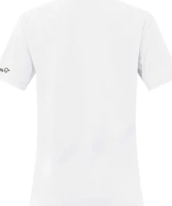 Norrøna /29 Cotton Activity Embroidery T-Shirt W'S Pure White