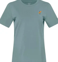 Norrøna /29 Cotton Activity Embroidery T-Shirt W'S Trooper