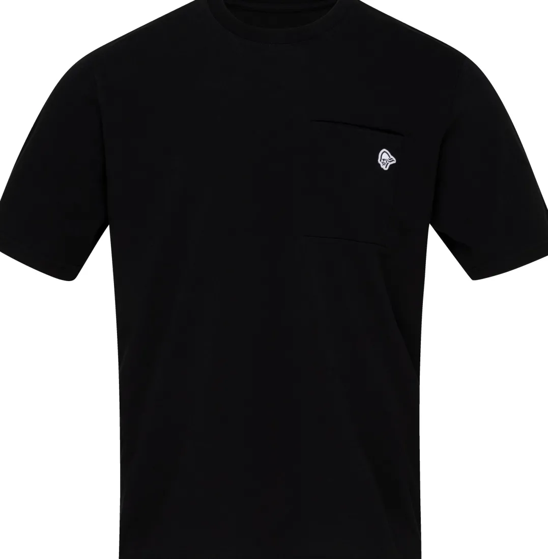 Norrøna /29 Cotton Pocket T-Shirt M'S Caviar