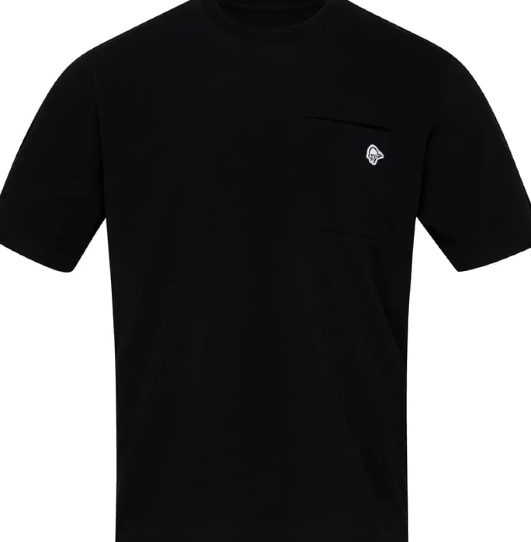 Norrøna /29 Cotton Pocket T-Shirt M'S Caviar