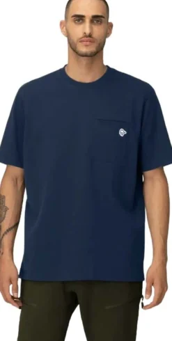 Norrøna /29 Cotton Pocket T-Shirt M'S Indigo Night