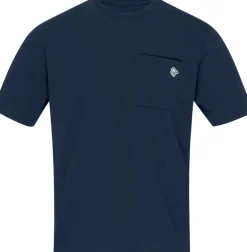 Norrøna /29 Cotton Pocket T-Shirt M'S Indigo Night