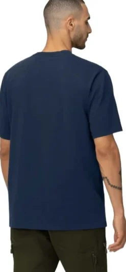 Norrøna /29 Cotton Pocket T-Shirt M'S Indigo Night