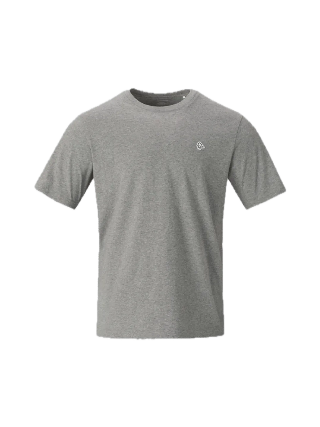 Norrøna /29 Cotton Viking Patch T-Shirt M'S Grey Melange