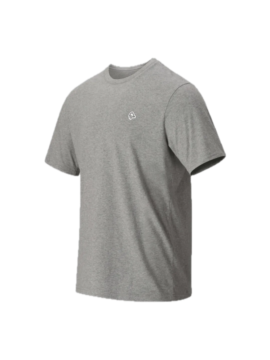 Norrøna /29 Cotton Viking Patch T-Shirt M'S Grey Melange