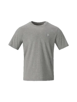 Norrøna /29 Cotton Viking Patch T-Shirt M'S Grey Melange