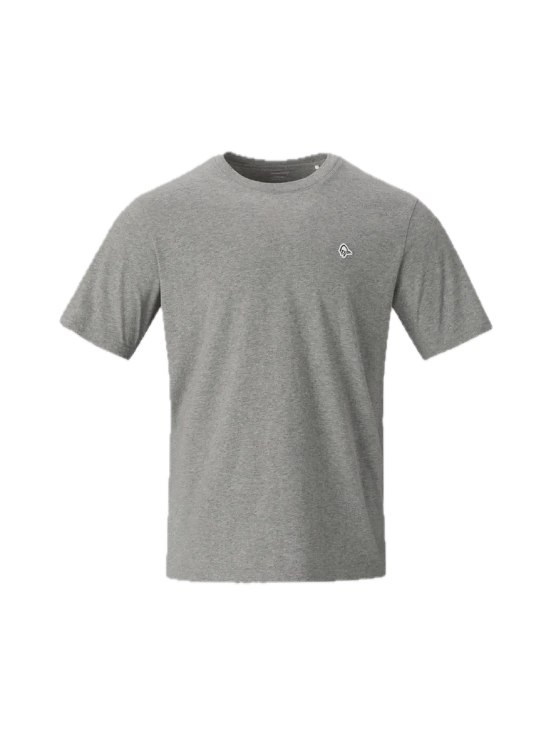 Norrøna /29 Cotton Viking Patch T-Shirt M'S Grey Melange