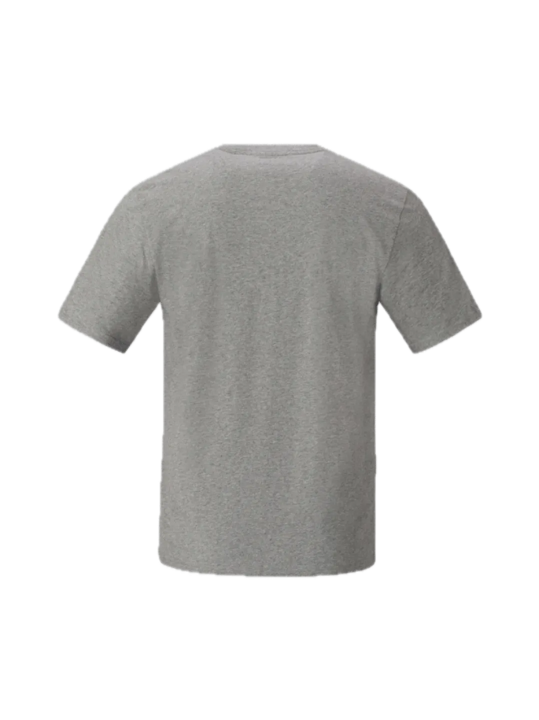 Norrøna /29 Cotton Viking Patch T-Shirt M'S Grey Melange