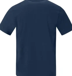 Norrøna /29 Cotton Viking Patch T-Shirt M'S Indigo Night