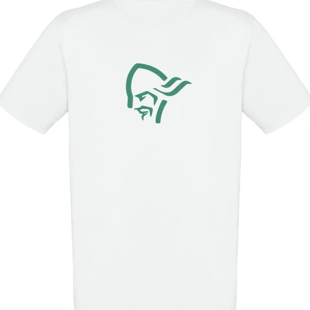 Norrøna /29 Cotton Viking T-Shirt M'S Pure White