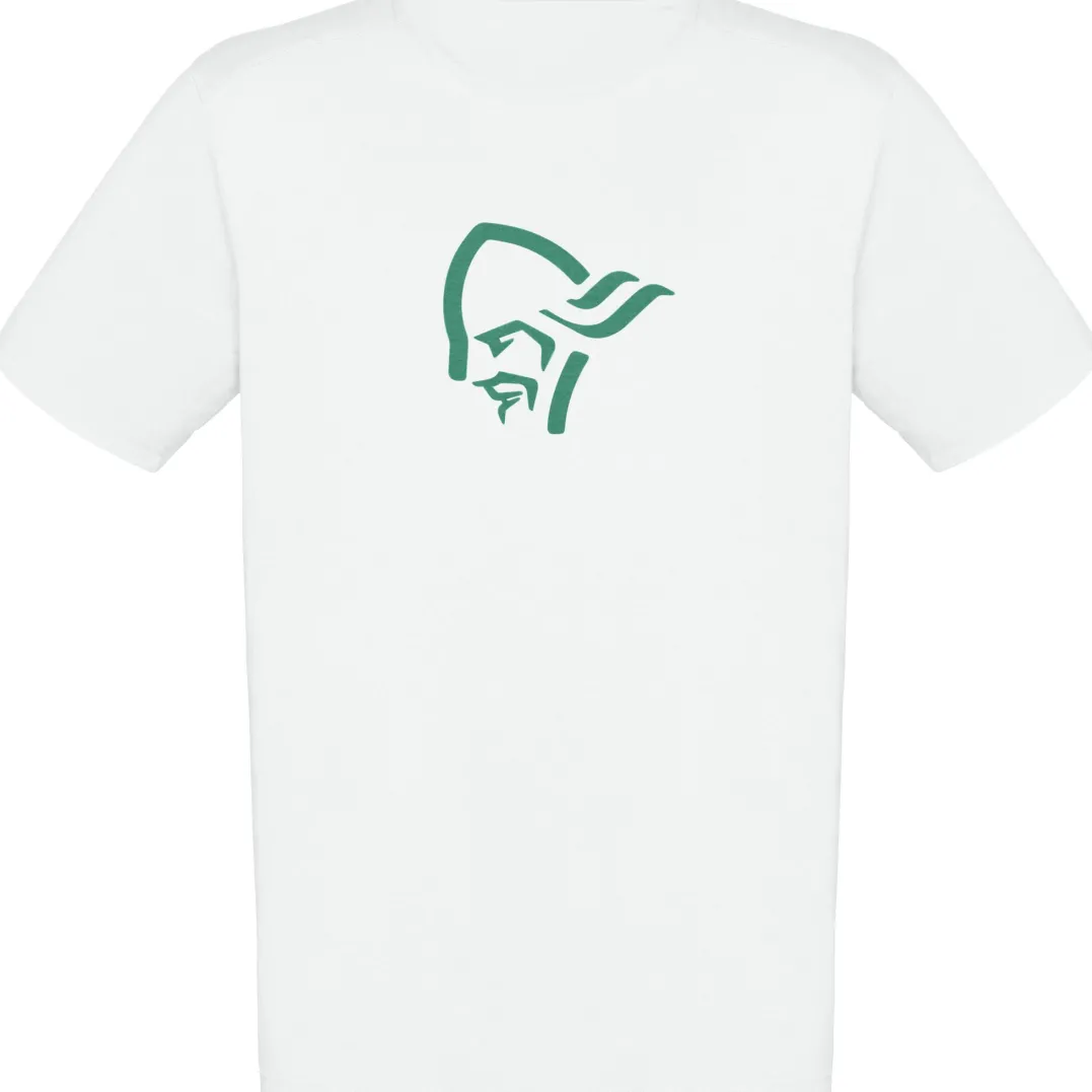 Norrøna /29 Cotton Viking T-Shirt M'S Pure White