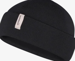 Norrøna /29 Equaliser Beanie Caviar Black