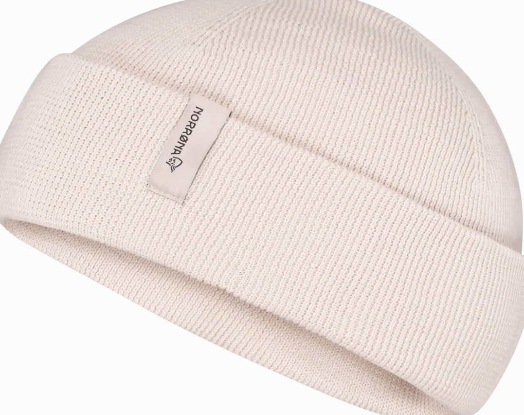 Norrøna /29 Equaliser Beanie Oatmeal