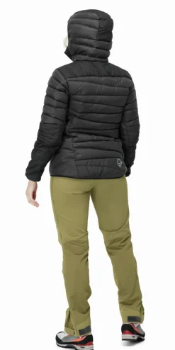 Norrøna Falketind Down750 Hood W'S Indigo Night