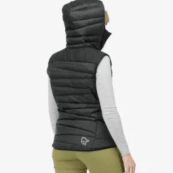 Norrøna Falketind Down750 Vest W'S Caviar