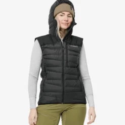 Norrøna Falketind Down750 Vest W'S Caviar