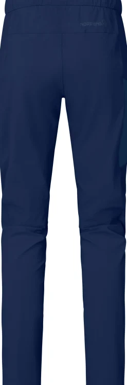Norrøna Falketind Flex1 Light Pants W'S Indigo Night