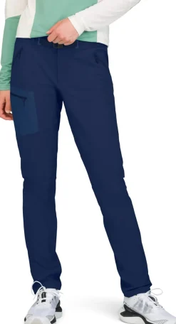 Norrøna Falketind Flex1 Light Pants W'S Indigo Night