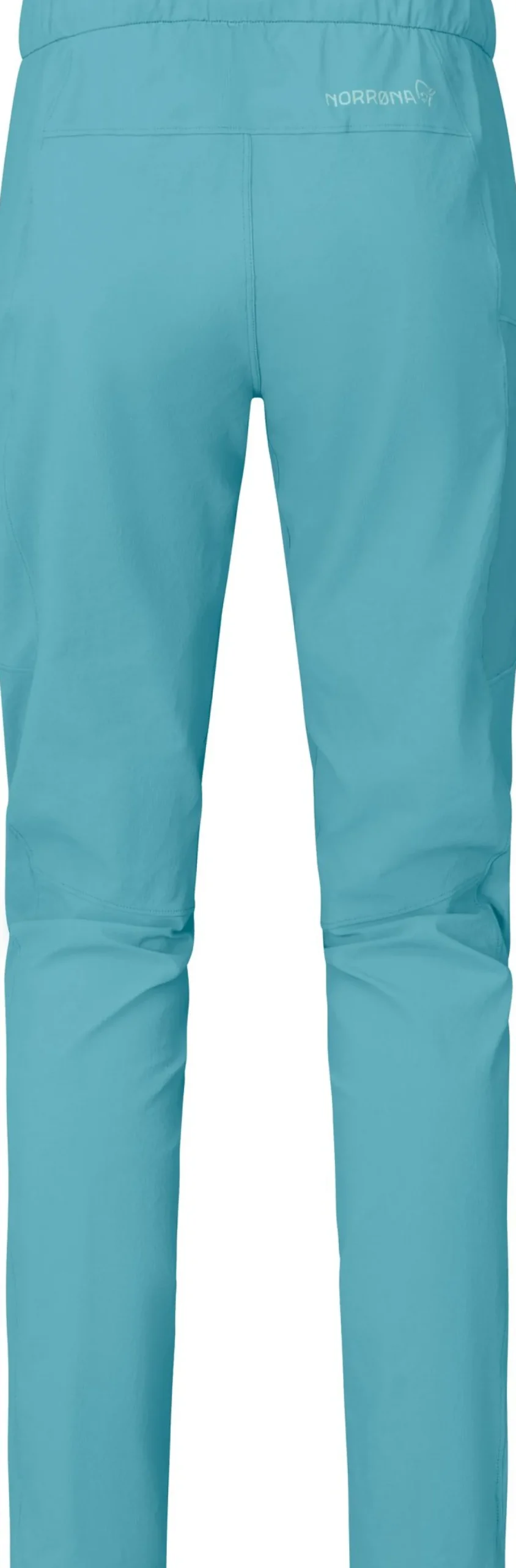 Norrøna Falketind Flex1 Light Pants W'S Brittany Blue