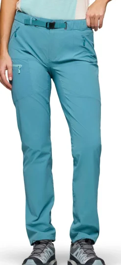 Norrøna Falketind Flex1 Light Pants W'S Brittany Blue