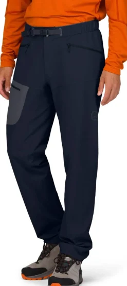 Norrøna Falketind Flex1 Light Pants M'S Caviar