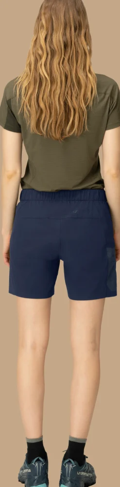 Norrøna Falketind Flex1 Light Shorts W'S Indigo Night