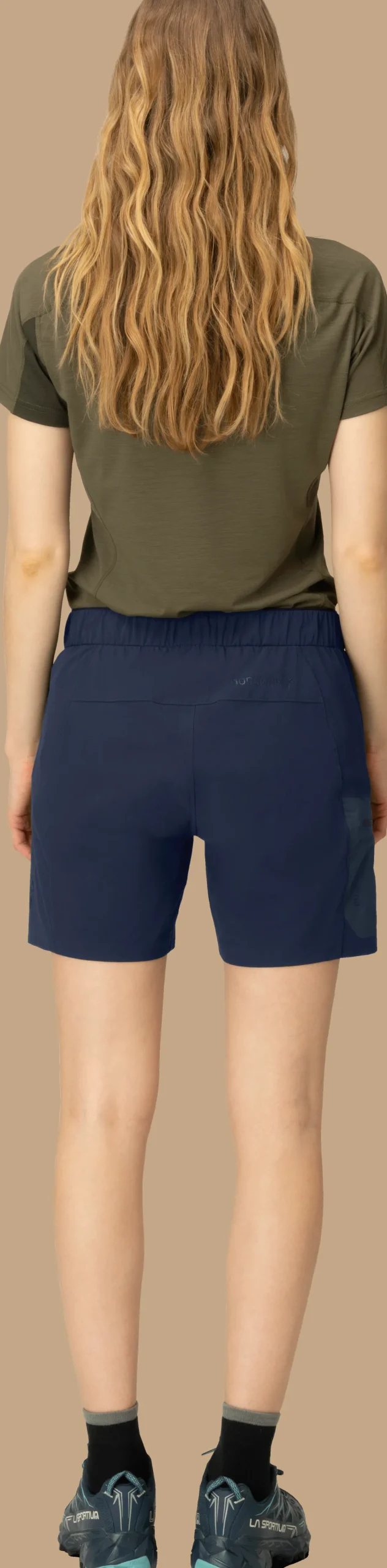 Norrøna Falketind Flex1 Light Shorts W'S Indigo Night