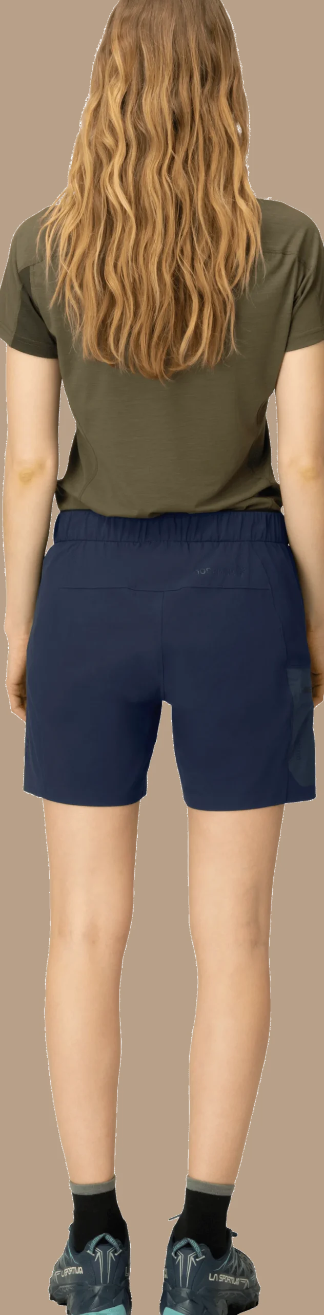 Norrøna Falketind Flex1 Light Shorts W'S Indigo Night