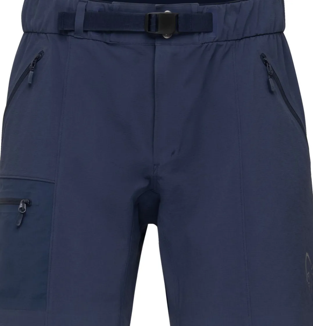 Norrøna Falketind Flex1 Light Shorts W'S Indigo Night