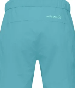 Norrøna Falketind Flex1 Light Shorts W'S Brittany Blue