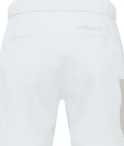 Norrøna Falketind Flex1 Light Shorts W'S Snow White