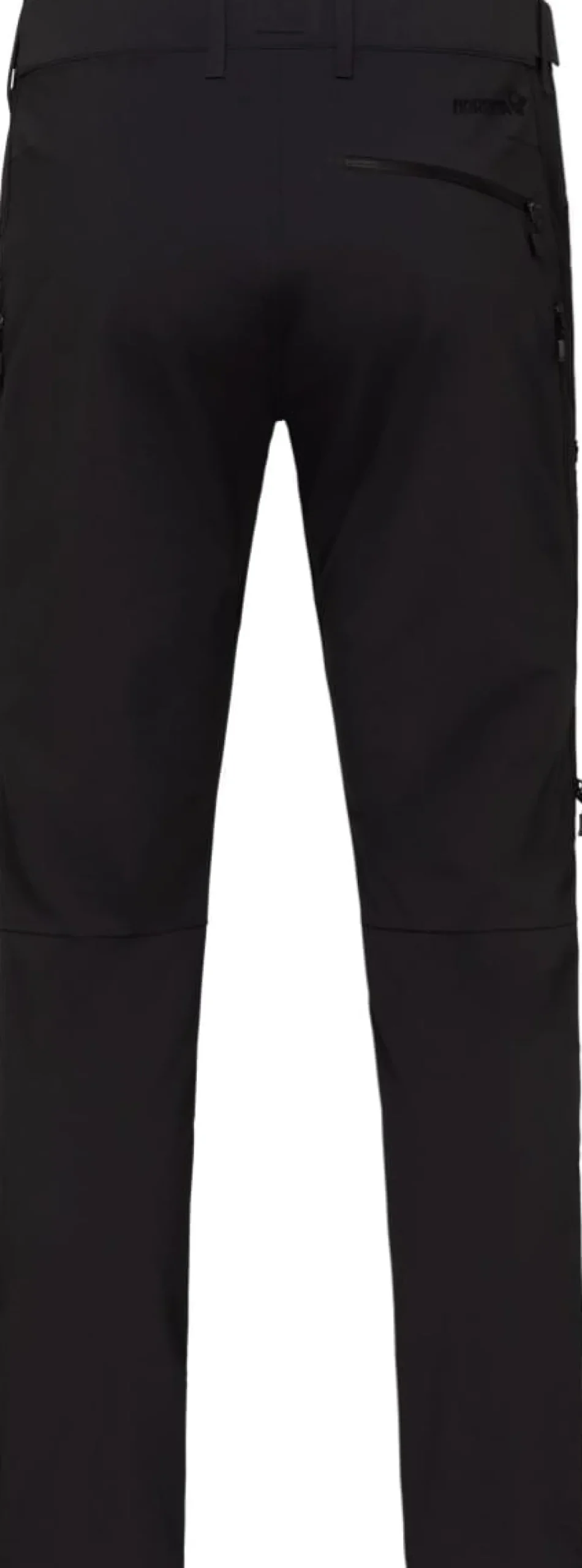 Norrøna Falketind Flex1 Pants Short M'S Caviar