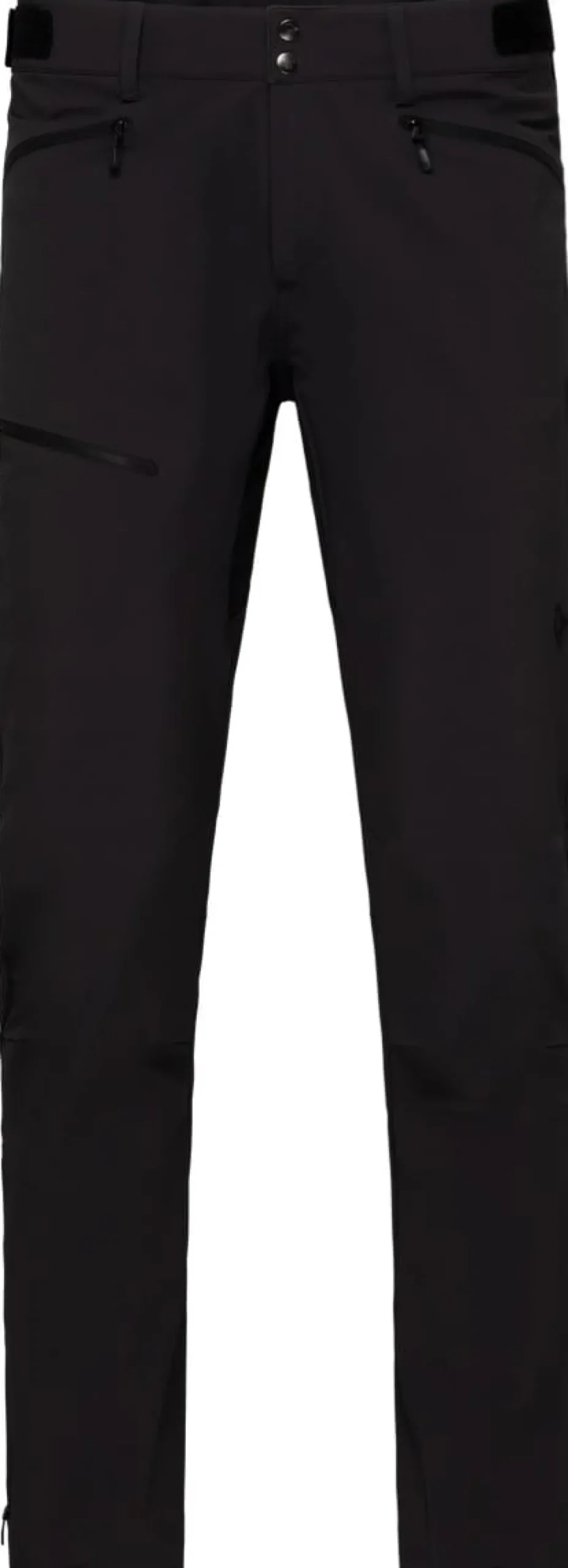 Norrøna Falketind Flex1 Pants Short M'S Caviar