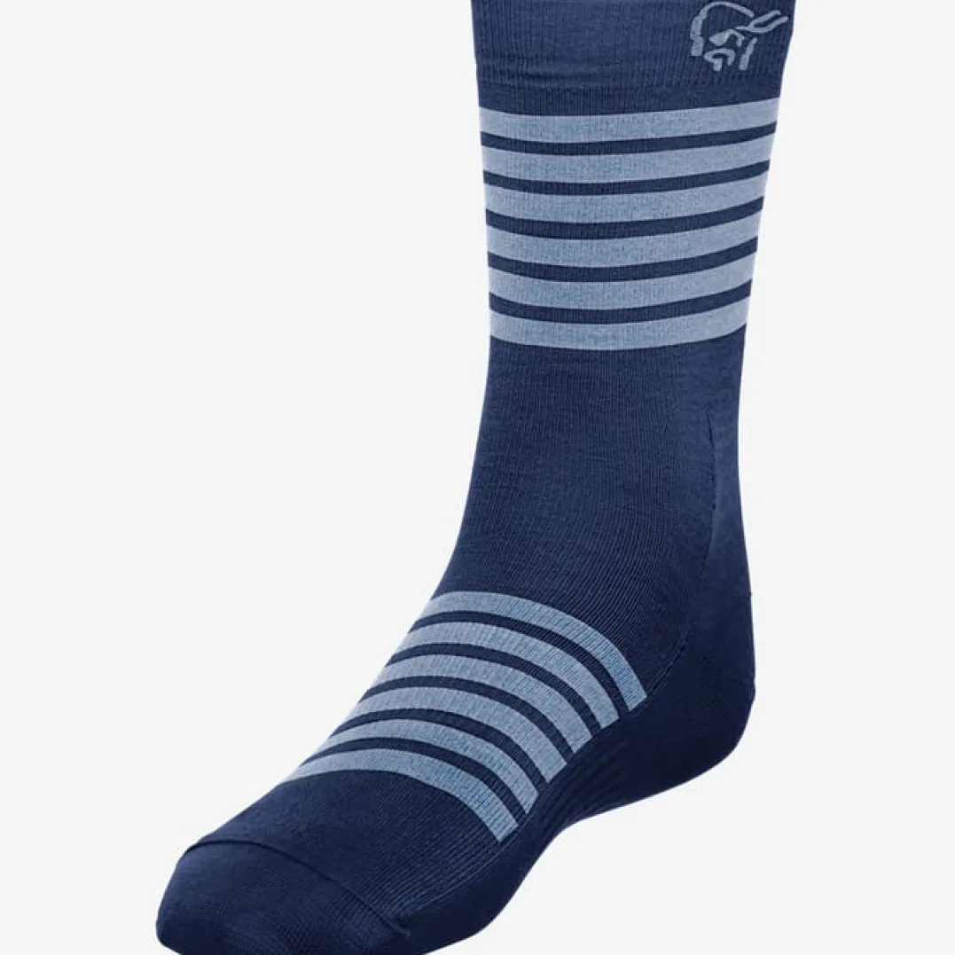 Norrøna Falketind Light Weight Merino Socks Indigo Night