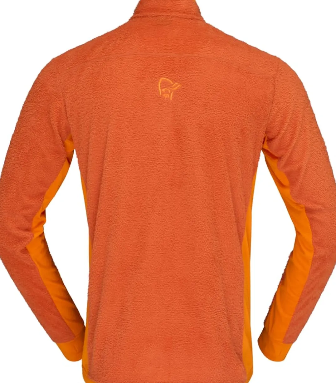 Norrøna Falketind Warm1 Active Jacket M'S Gold Flame/Exuberance