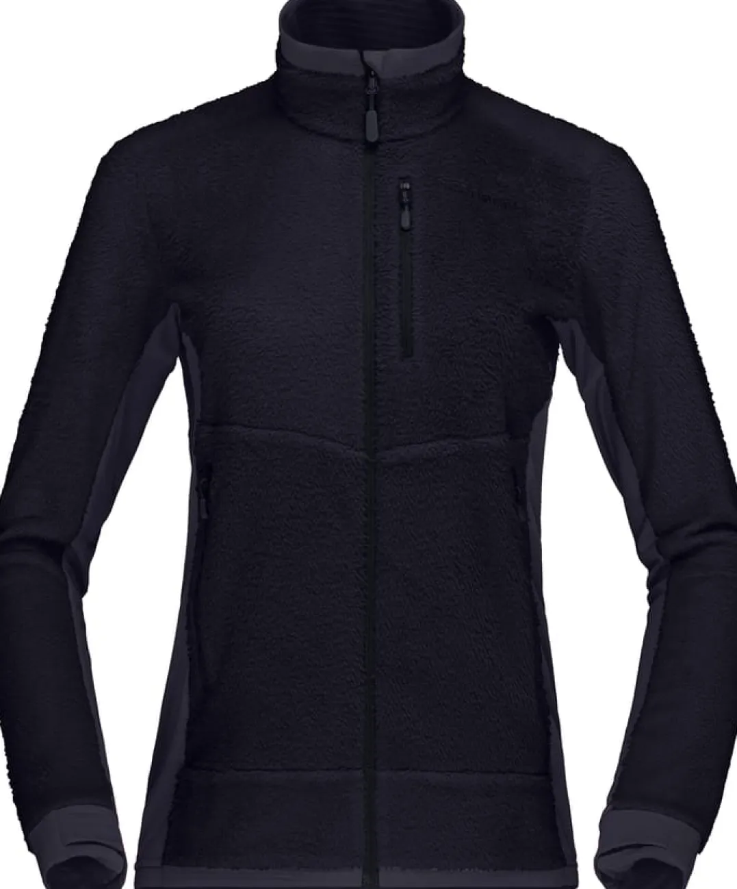 Norrøna Falketind Warm1 Active Jacket W'S Caviar Black