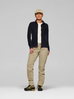 Norrøna Falketind Warm1 Active Jacket W'S Caviar Black