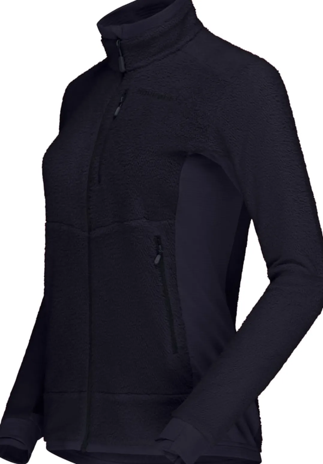 Norrøna Falketind Warm1 Active Jacket W'S Caviar Black