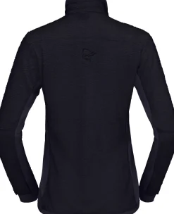 Norrøna Falketind Warm1 Active Jacket W'S Caviar Black