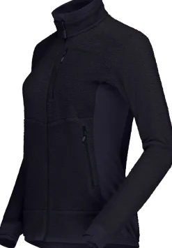 Norrøna Falketind Warm1 Active Jacket W'S Caviar Black