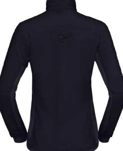 Norrøna Falketind Warm1 Active Jacket W'S Caviar Black