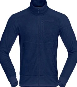 Norrøna Falketind Warm1 Active Jacket M'S Indigo Night