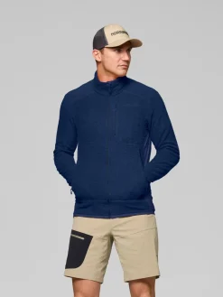 Norrøna Falketind Warm1 Active Jacket M'S Indigo Night