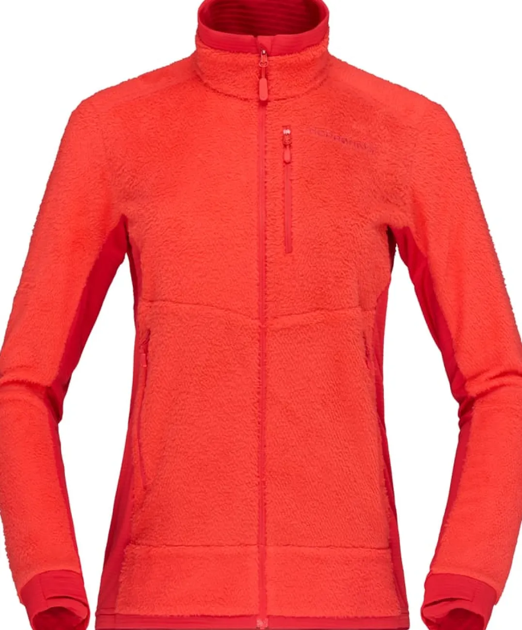 Norrøna Falketind Warm1 Active Jacket W'S Arednalin/Aura Orange