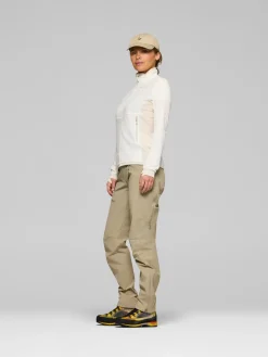 Norrøna Falketind Warm1 Active Jacket W'S Snow White/Oatmeal