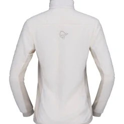 Norrøna Falketind Warm1 Active Jacket W'S Snow White/Oatmeal