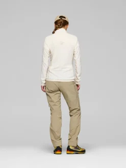 Norrøna Falketind Warm1 Active Jacket W'S Snow White/Oatmeal