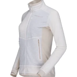 Norrøna Falketind Warm1 Active Jacket W'S Snow White/Oatmeal