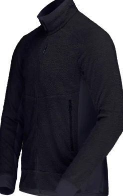 Norrøna Falketind Warm1 Active Jacket M'S Caviar Black