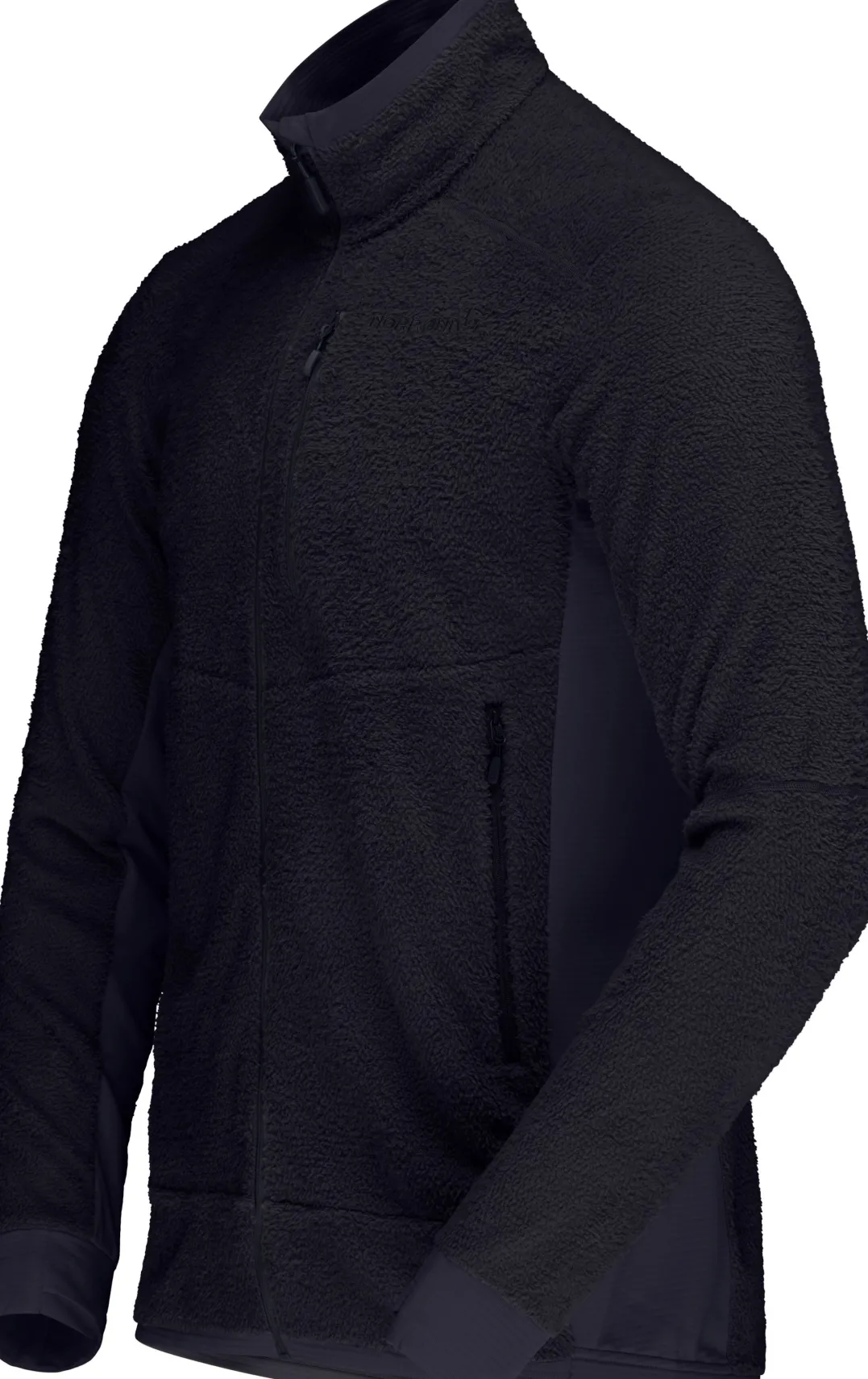 Norrøna Falketind Warm1 Active Jacket M'S Caviar Black